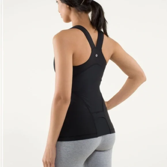 SZ 6 RARE/HTF Lululemon Tank - Picture 3 of 13